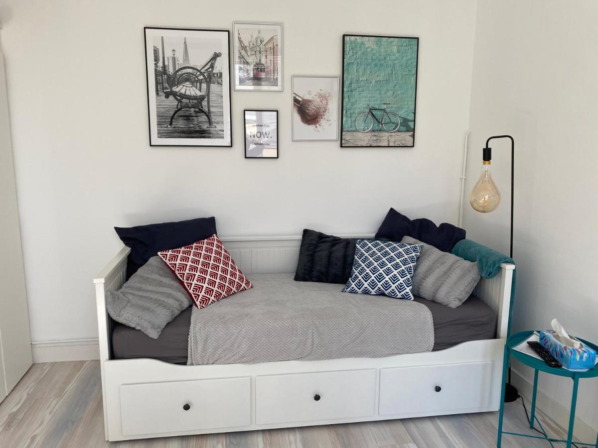 Studio au cœur de Granville Extérieur photo